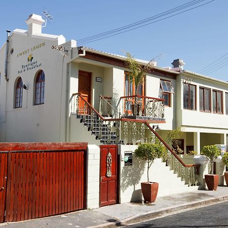 Sweet Lemon Boutique Bed & Breakfast Cape Town Eksteriør bilde