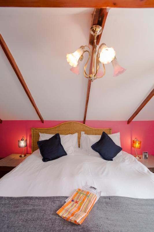 Sweet Lemon Boutique Bed & Breakfast Cape Town Eksteriør bilde