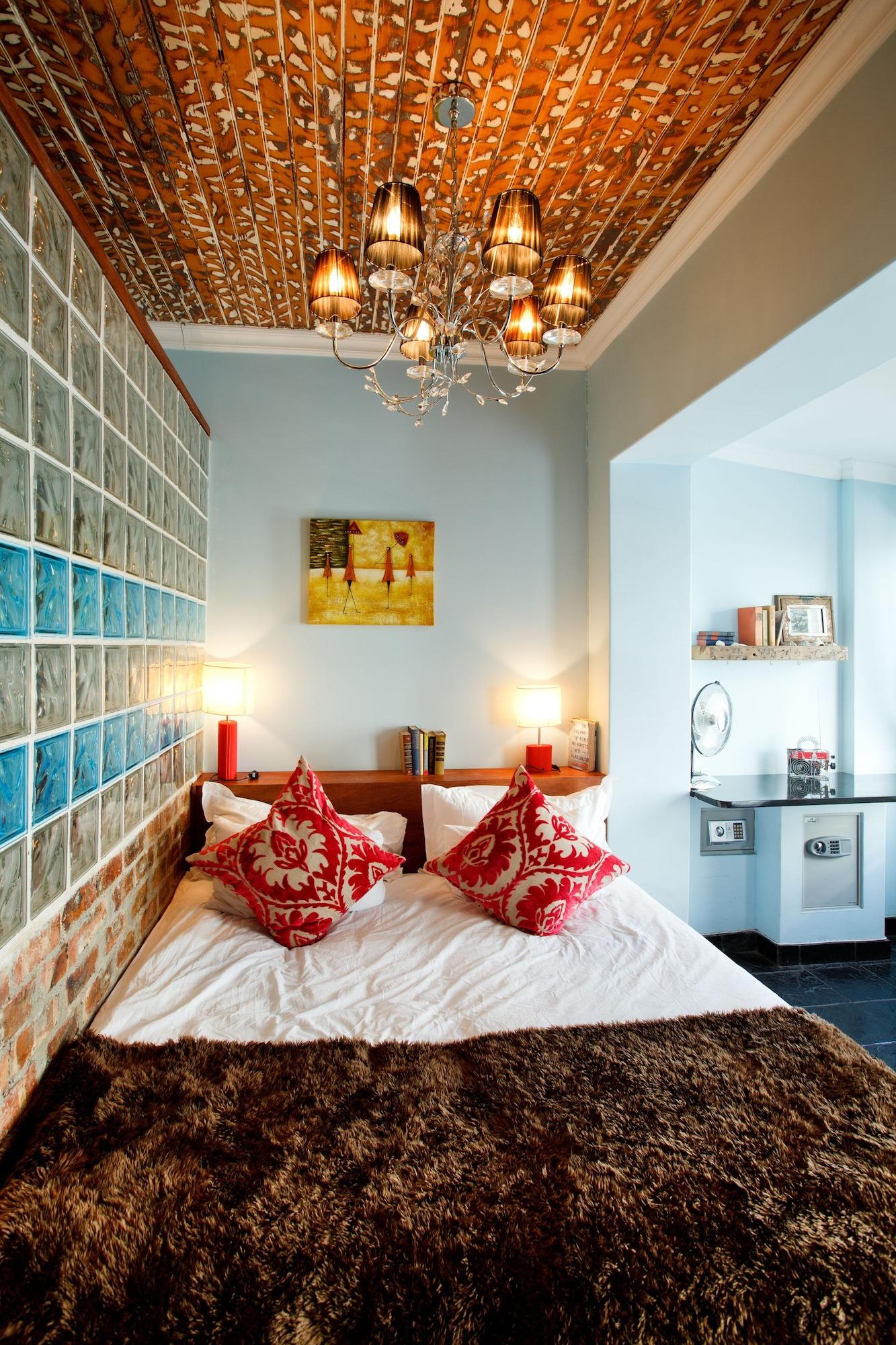 Sweet Lemon Boutique Bed & Breakfast Cape Town Eksteriør bilde