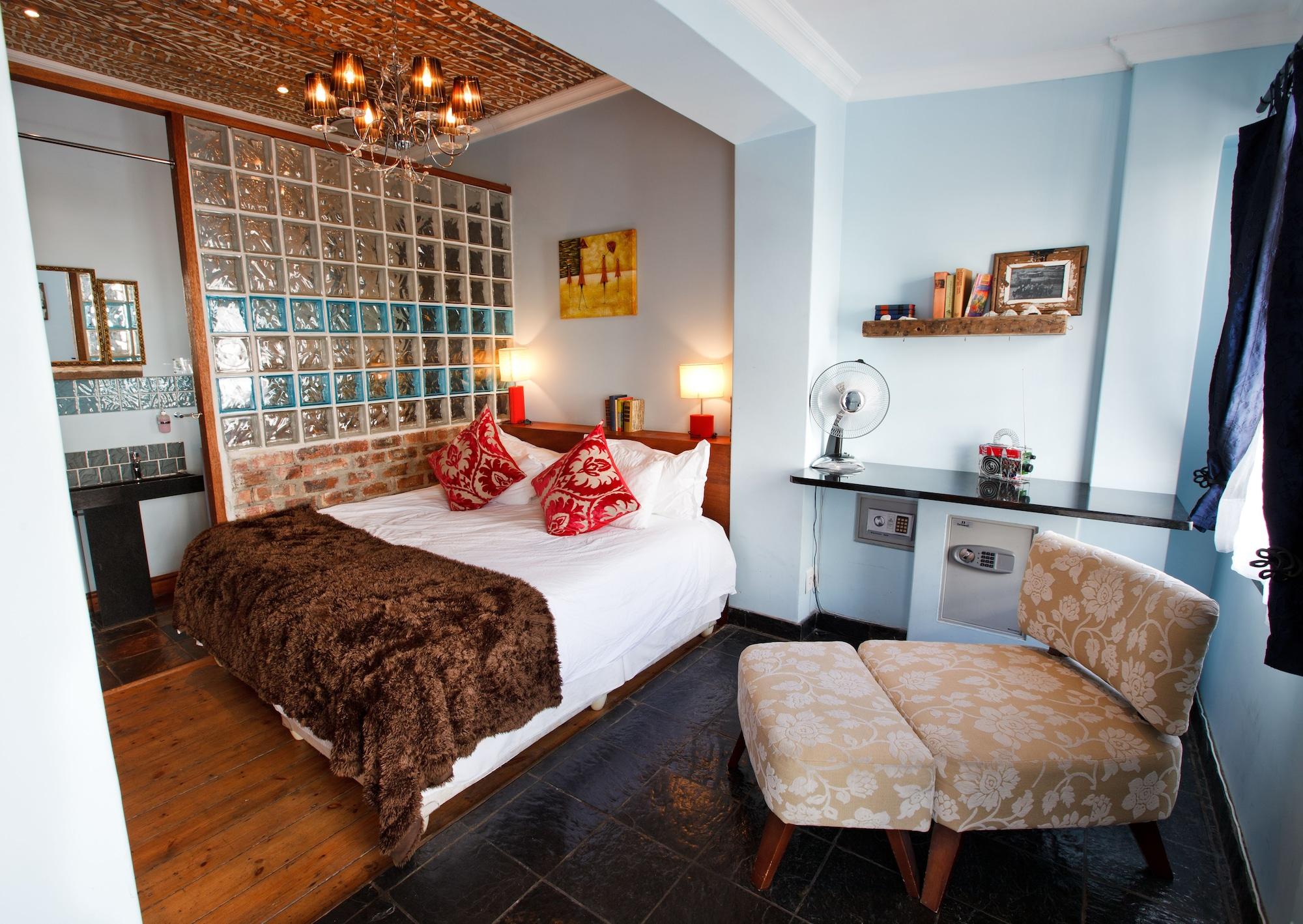Sweet Lemon Boutique Bed & Breakfast Cape Town Eksteriør bilde