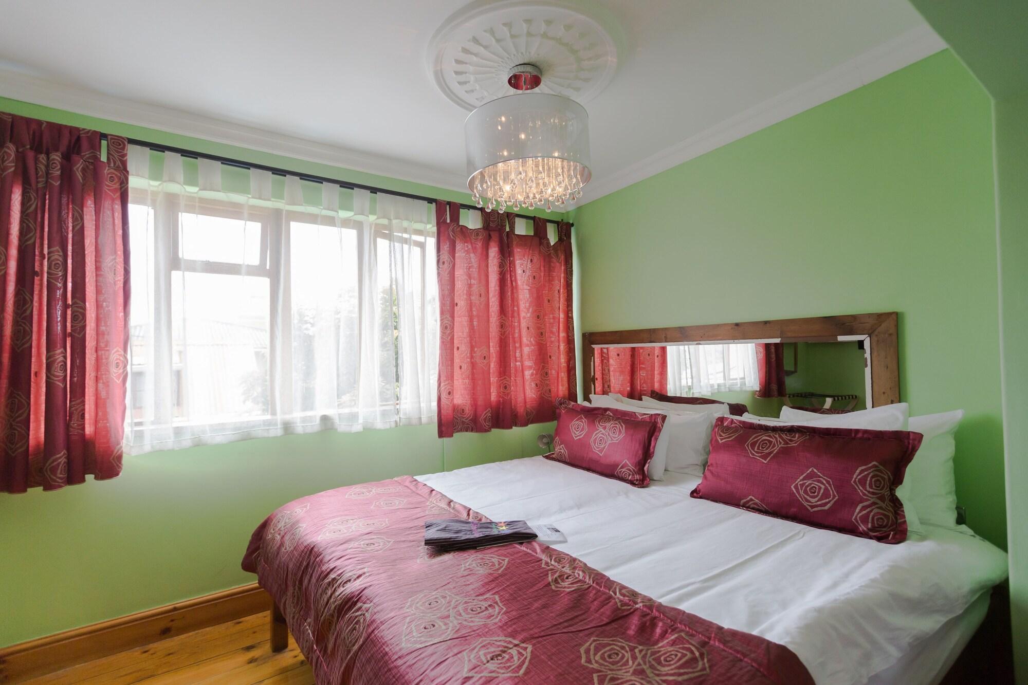 Sweet Lemon Boutique Bed & Breakfast Cape Town Eksteriør bilde