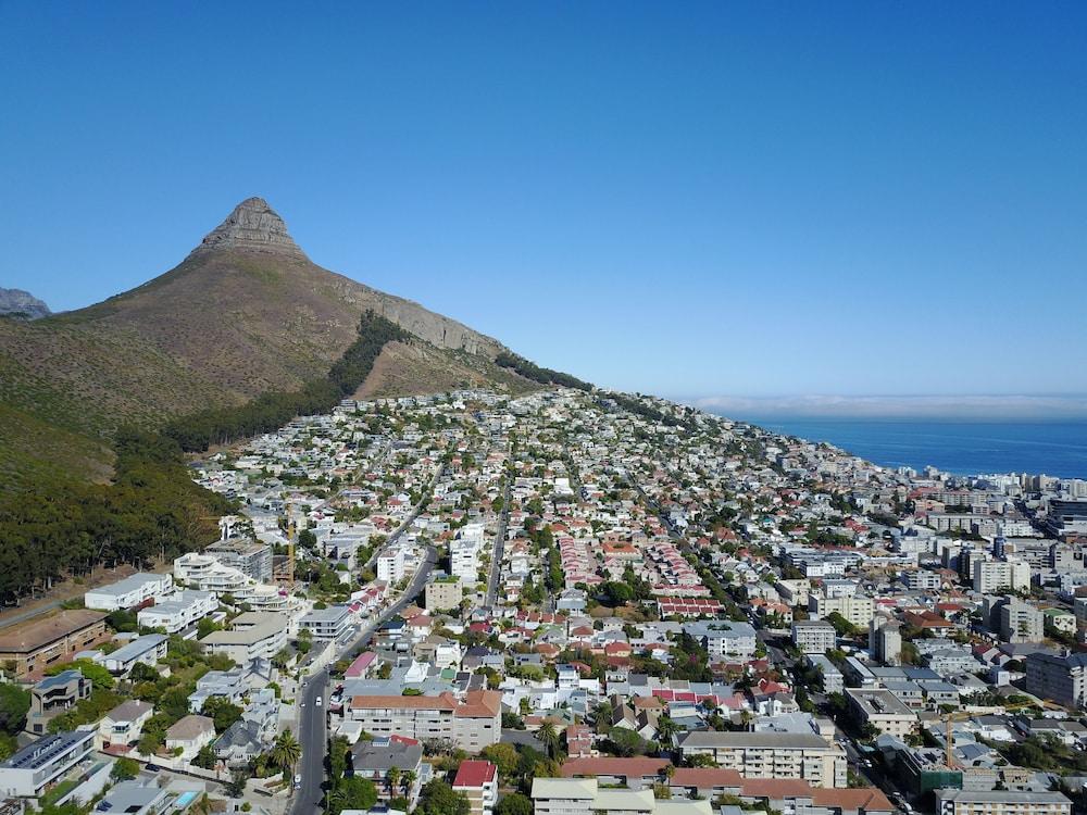 Sweet Lemon Boutique Bed & Breakfast Cape Town Eksteriør bilde