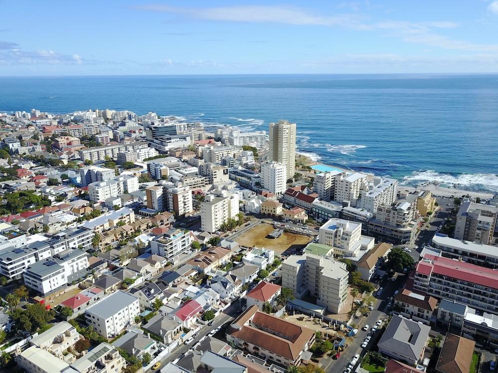 Sweet Lemon Boutique Bed & Breakfast Cape Town Eksteriør bilde