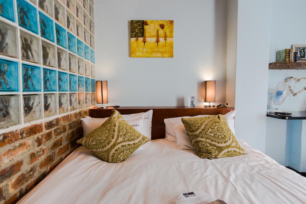 Sweet Lemon Boutique Bed & Breakfast Cape Town Eksteriør bilde