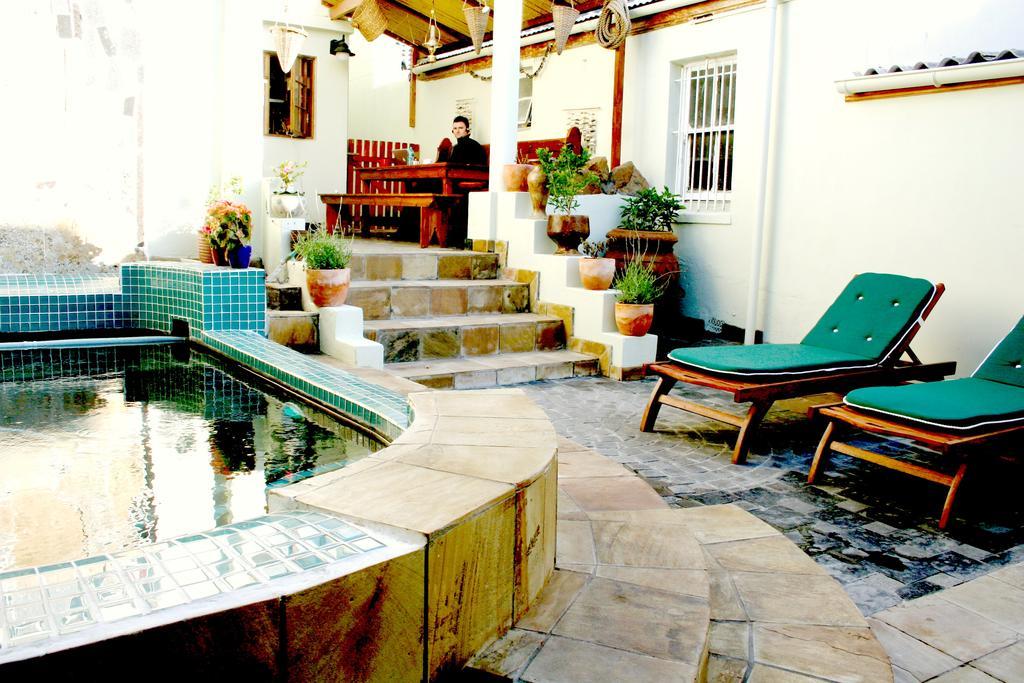 Sweet Lemon Boutique Bed & Breakfast Cape Town Eksteriør bilde