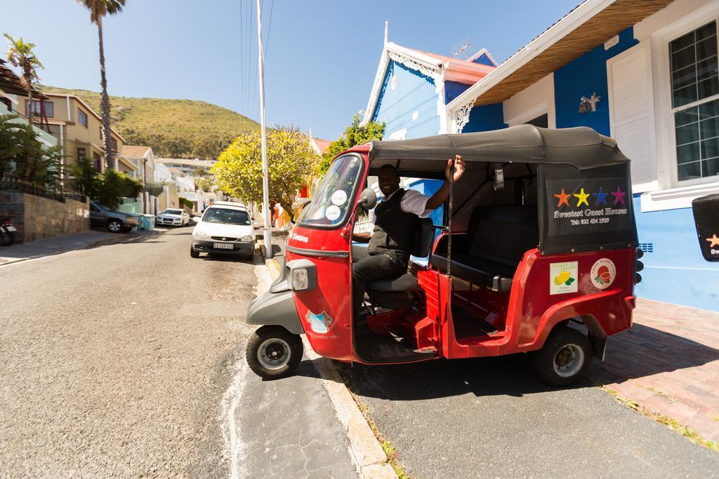 Sweet Lemon Boutique Bed & Breakfast Cape Town Eksteriør bilde