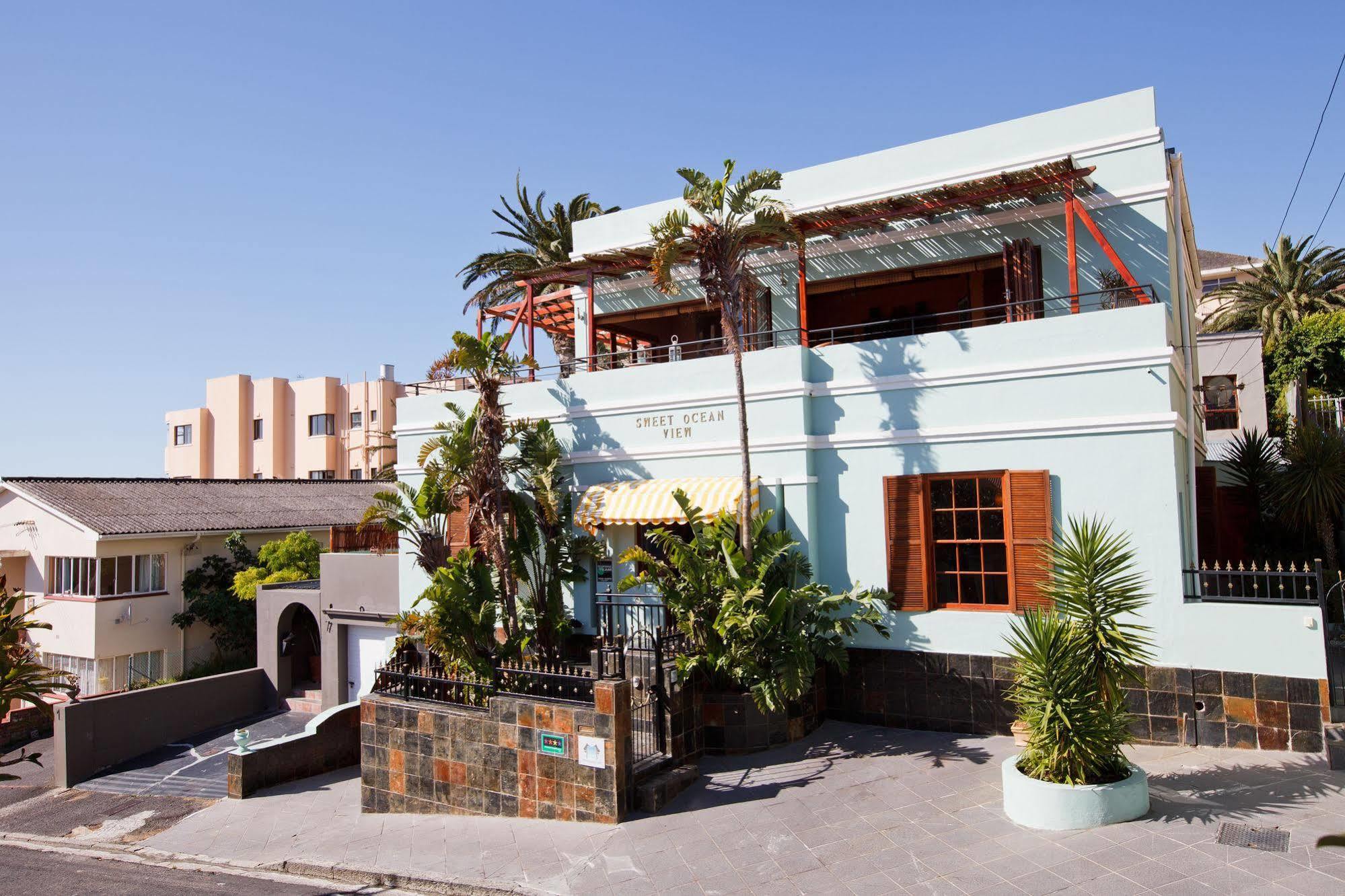 Sweet Lemon Boutique Bed & Breakfast Cape Town Eksteriør bilde