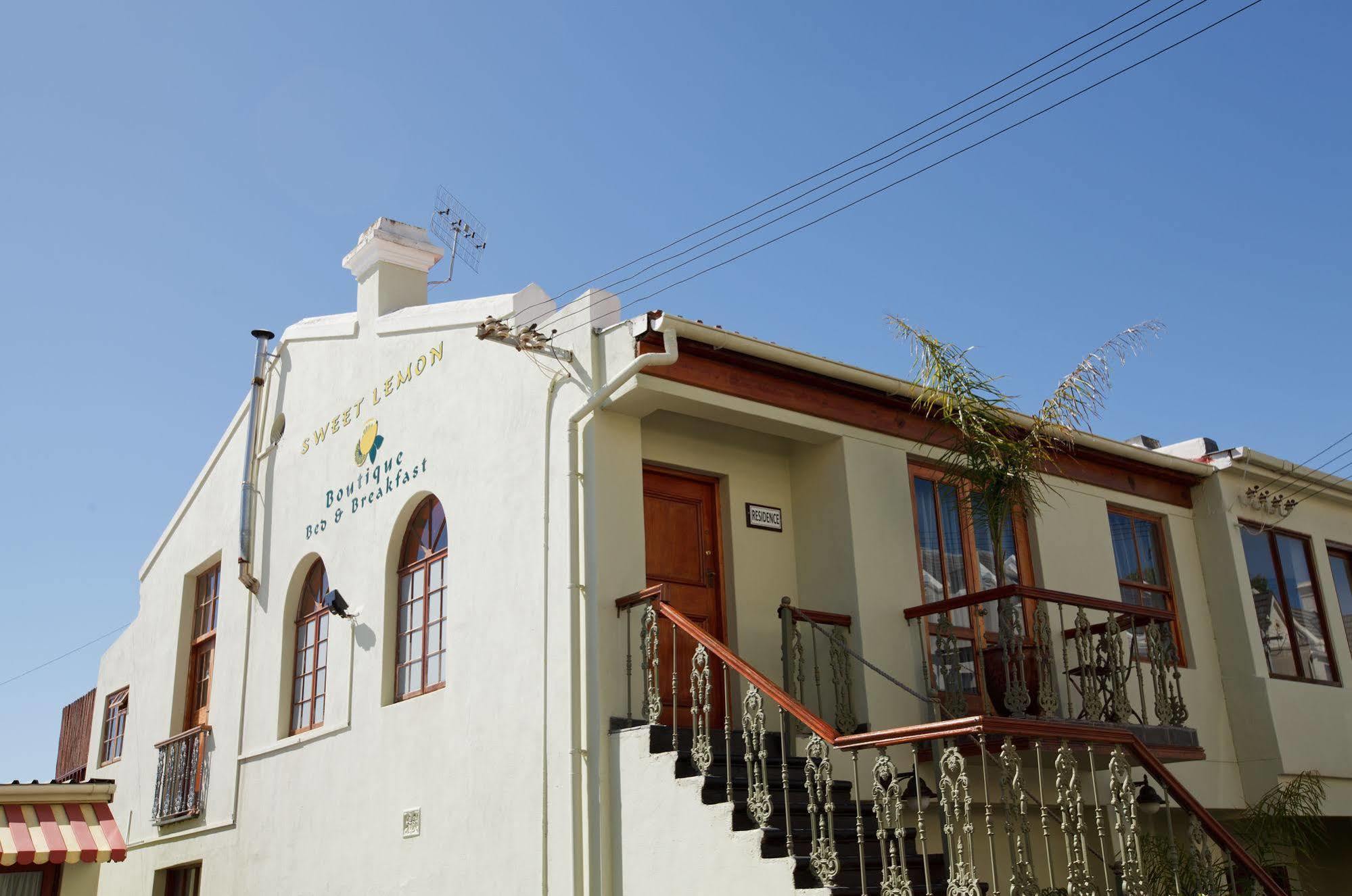 Sweet Lemon Boutique Bed & Breakfast Cape Town Eksteriør bilde