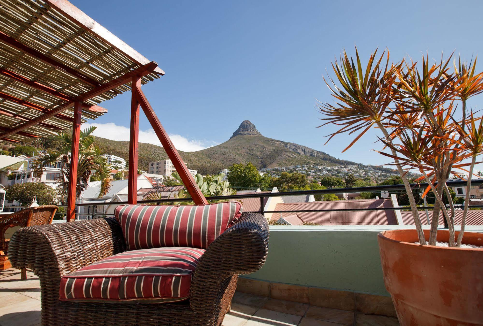 Sweet Lemon Boutique Bed & Breakfast Cape Town Eksteriør bilde
