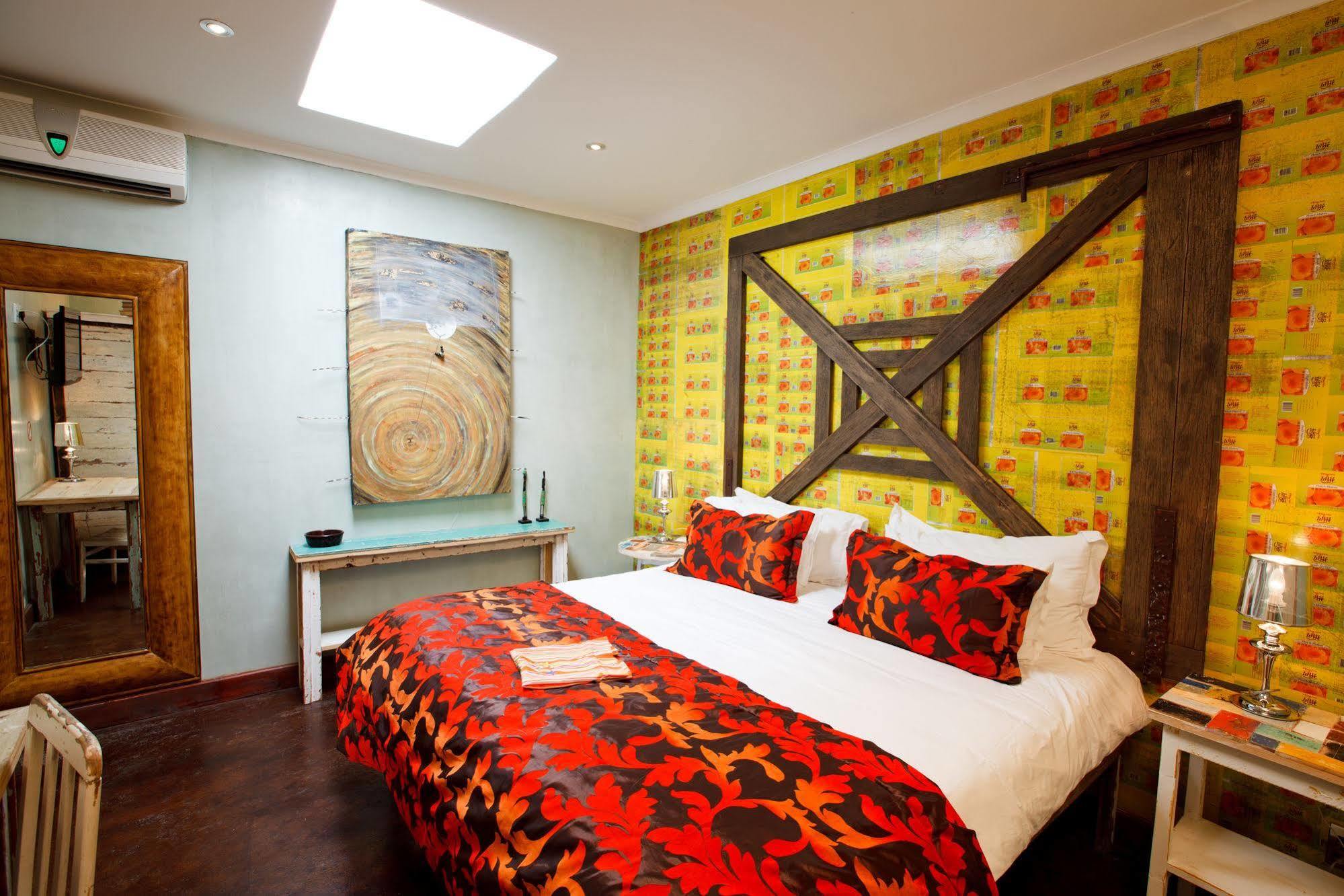 Sweet Lemon Boutique Bed & Breakfast Cape Town Eksteriør bilde