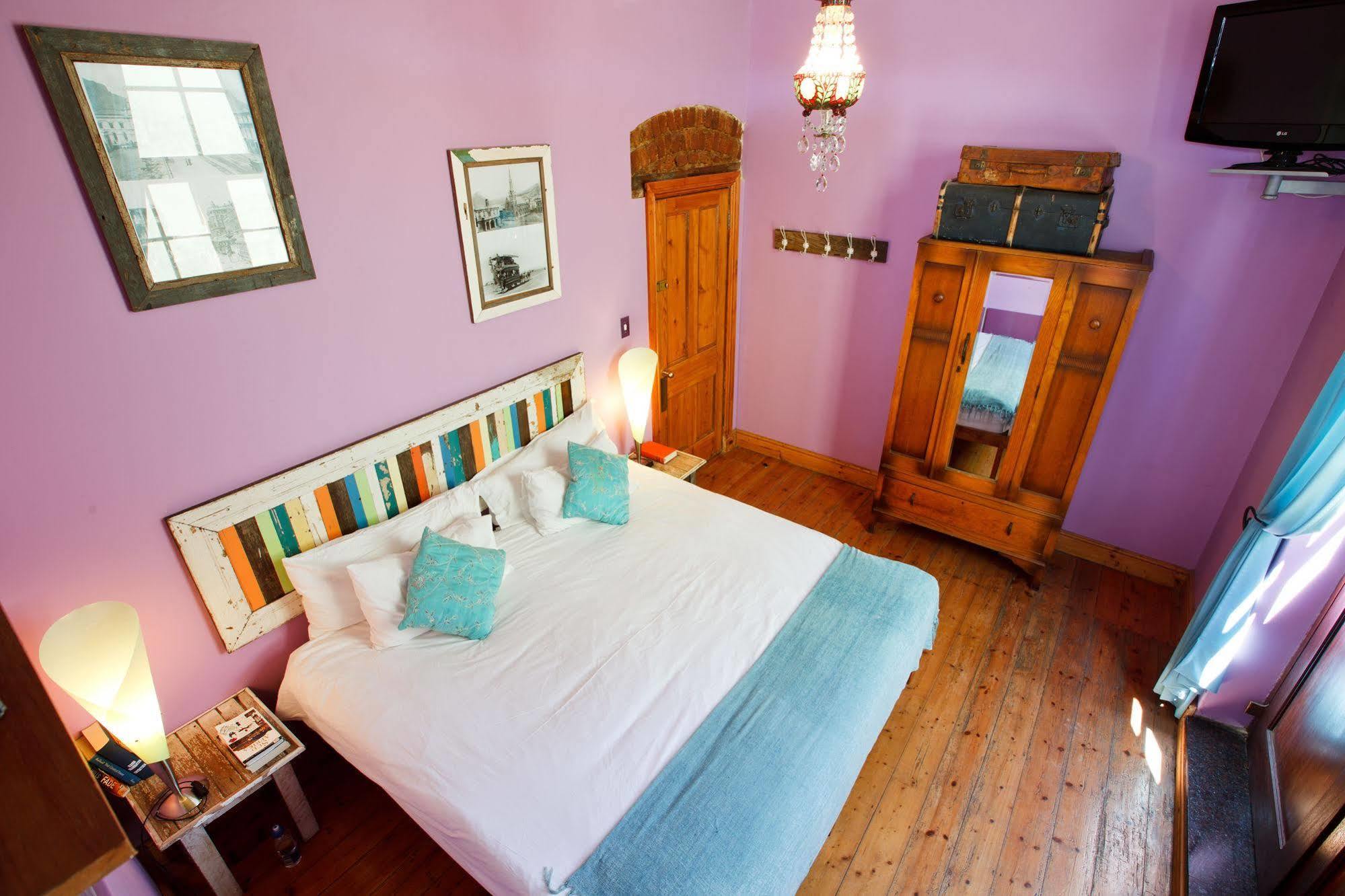 Sweet Lemon Boutique Bed & Breakfast Cape Town Eksteriør bilde