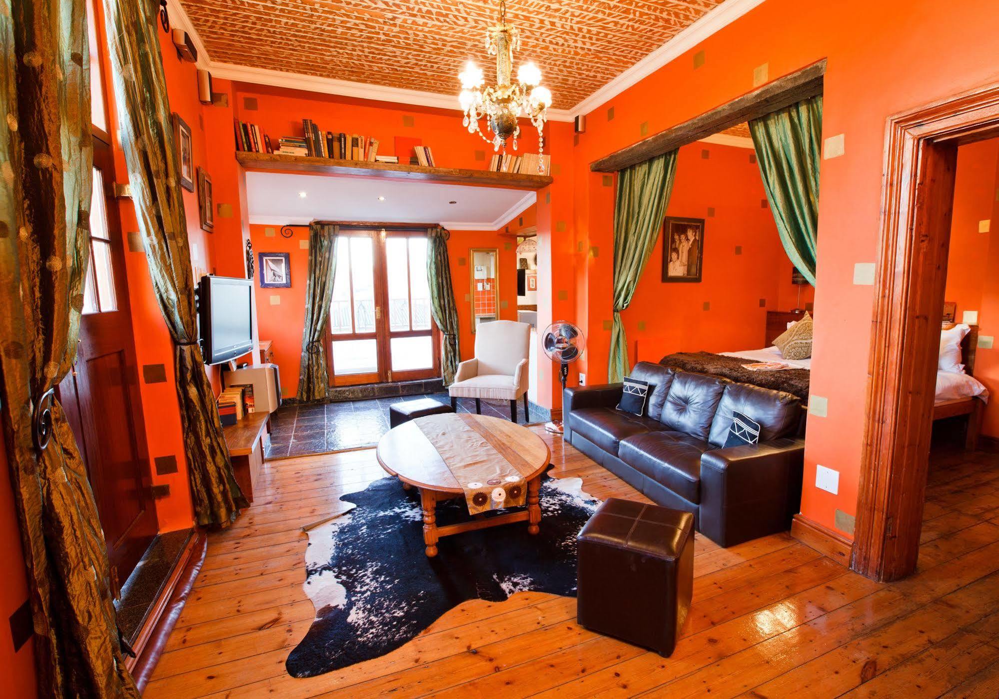 Sweet Lemon Boutique Bed & Breakfast Cape Town Eksteriør bilde