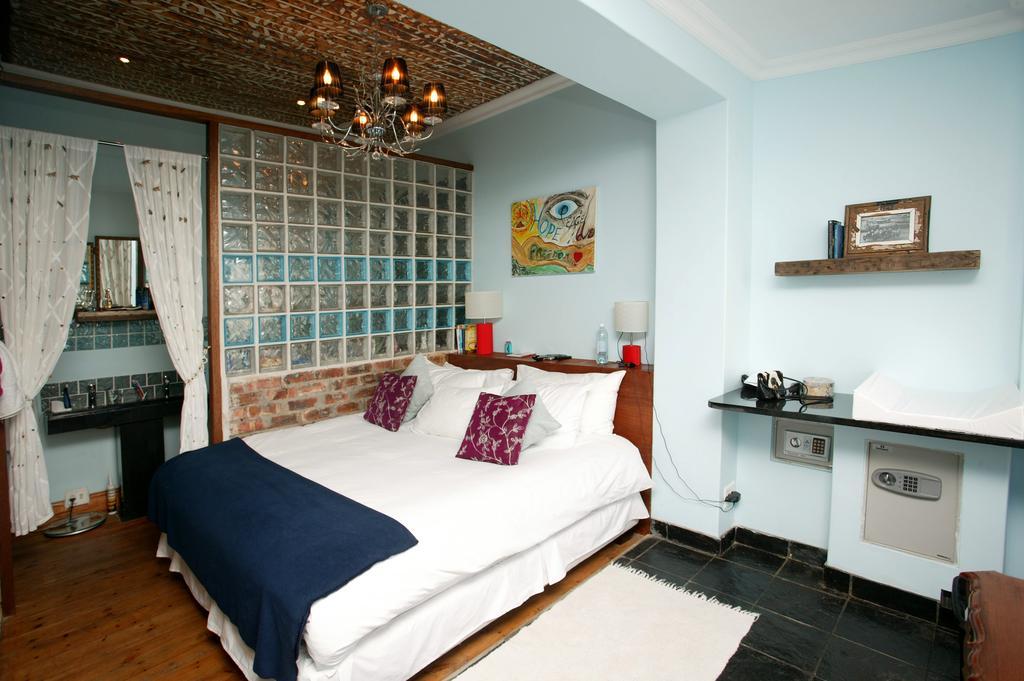 Sweet Lemon Boutique Bed & Breakfast Cape Town Eksteriør bilde