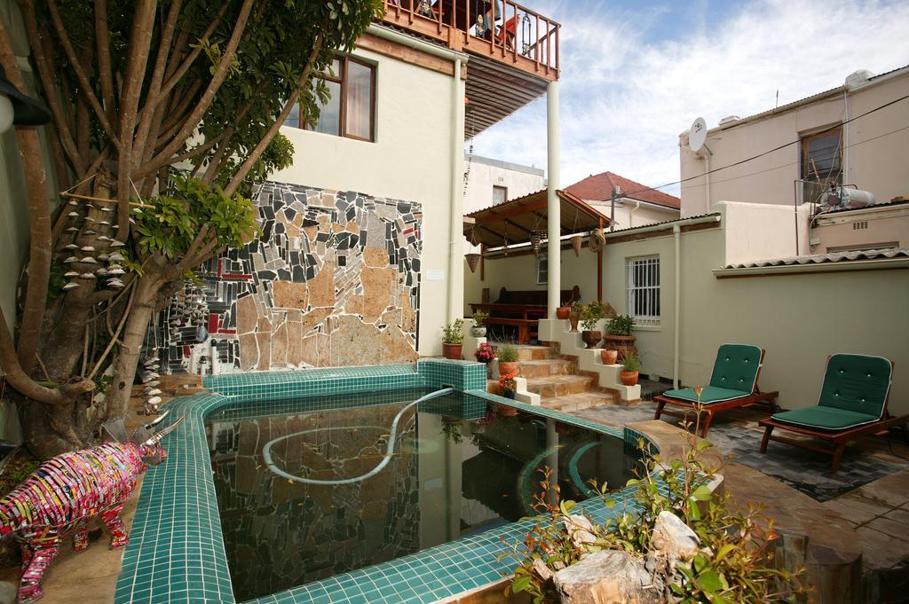 Sweet Lemon Boutique Bed & Breakfast Cape Town Eksteriør bilde
