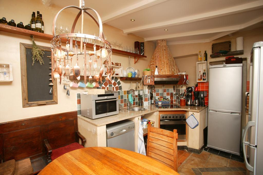 Sweet Lemon Boutique Bed & Breakfast Cape Town Eksteriør bilde