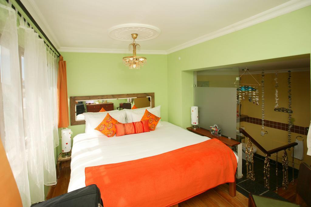 Sweet Lemon Boutique Bed & Breakfast Cape Town Eksteriør bilde