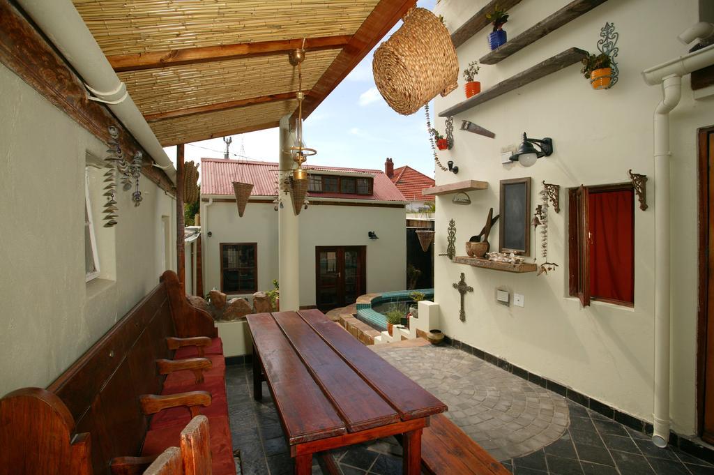 Sweet Lemon Boutique Bed & Breakfast Cape Town Eksteriør bilde