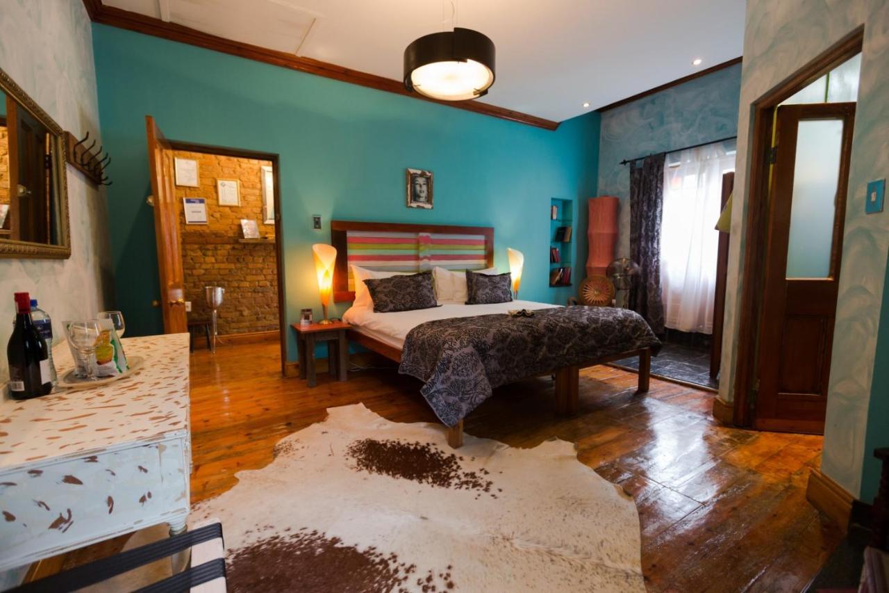 Sweet Lemon Boutique Bed & Breakfast Cape Town Eksteriør bilde