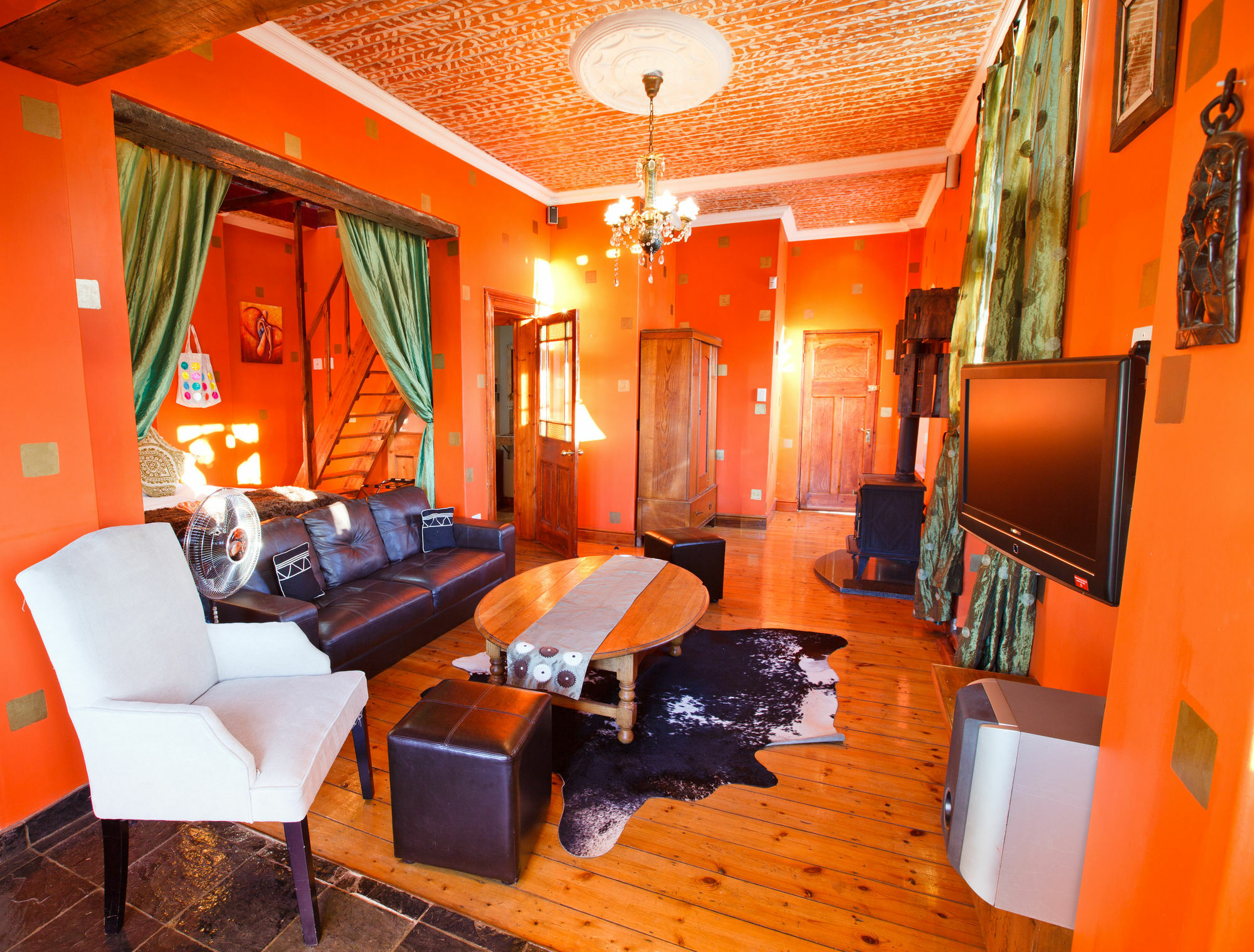 Sweet Lemon Boutique Bed & Breakfast Cape Town Eksteriør bilde