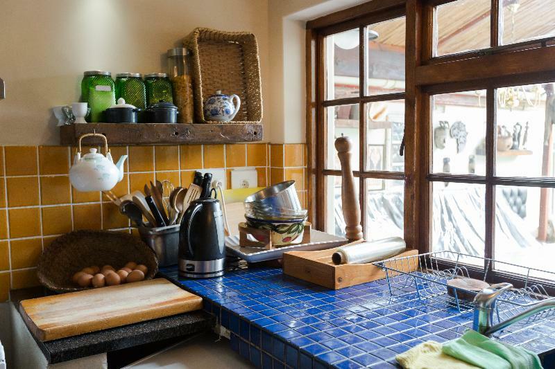 Sweet Lemon Boutique Bed & Breakfast Cape Town Eksteriør bilde