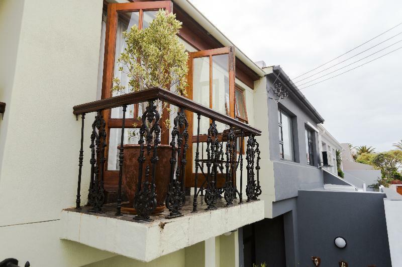 Sweet Lemon Boutique Bed & Breakfast Cape Town Eksteriør bilde