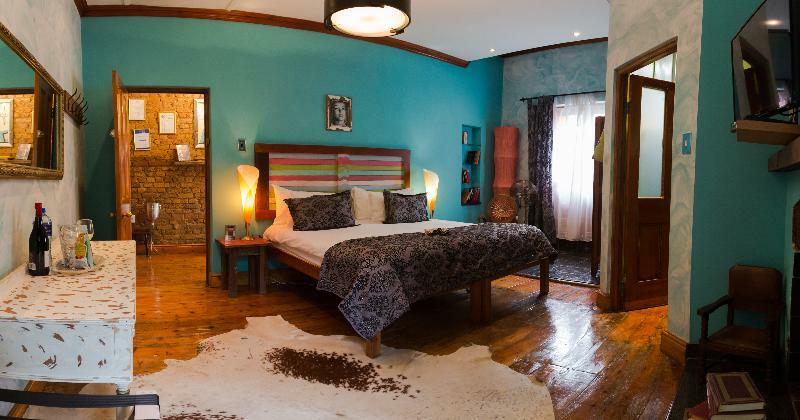 Sweet Lemon Boutique Bed & Breakfast Cape Town Eksteriør bilde